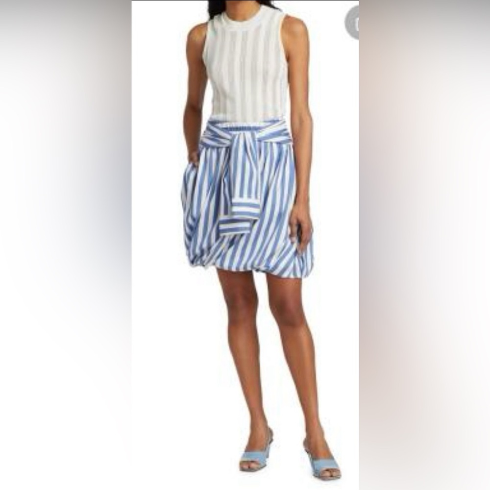 New 3.1 Philip Lim bubble skirt